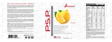 Metabolic Nutrition P.S.P. Physique Stimulating PreWorkout 672g Zero Sugar Caffeine Free – Lemonade