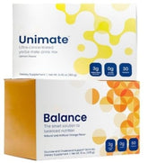 Feel Great Balance Supplement 60 Tablets + Unimate Lemon Flavor 30 Packets
