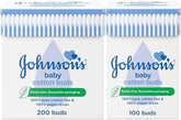 Johnson's Baby Shampoo - Shiny Drops (500ml) - Gentle Cleansing for Soft, Shiny Hair