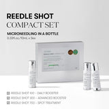 VT Cosmetics Reedle Shot Skincare Gift Set - 100, 300, 700 Serums for Her
