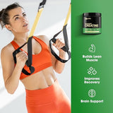 Optimum Nutrition (ON) Micronized Creatine Powder - Unflavored (300g, 115 Servings)