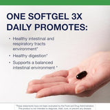 Metagenics Candibactin-AR 60 Capsules - Support Digestive & Immune Health