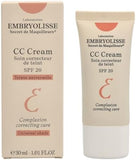 Embryolisse CC Cream SPF 20 - 1 oz - Complexion Correcting Care