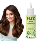 PLIX THE PLANT FIX Neem Anti-Dandruff Advanced Scalp Lotion (60ml)