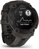 Garmin Instinct E GPS Smartwatch - Durable & Reliable Outdoor Watch