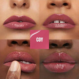 Maybelline SuperStay Vinyl Ink Liquid Lipstick - Coy 20, Long-Lasting Shine Finish