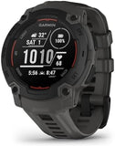 Garmin Instinct E GPS Smartwatch - Durable & Reliable Outdoor Watch