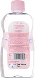 Johnson's Baby Oil ٥٠٠ مل + ٢٠٠ مل مجانًا - مرطب لطيف للبشرة