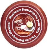 Carrot Sun Cream with Coconut Butter - Deep Hydration & Sun Protection (35g)