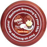 Carrot Sun Cream with Coconut Butter - Deep Hydration & Sun Protection (35g)