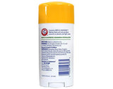 ARM & HAMMER Essentials Fresh Natural Deodorant - Pack of 6 (2.5 oz Each)