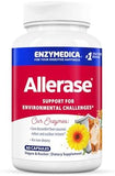 Enzymedica Allerase - 60 Capsules - Allergy Support Formula