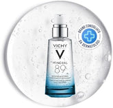 Vichy مينرال ٨٩ ديلي بوستر - مقوي وملئ