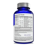 Focus Factor Extra Strength - Brain Supplement for Memory & Concentration - 120 Count - With DMAE, Vitamin D, DHA