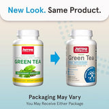 Jarrow Formulas Green Tea Extract 500mg for Antioxidant Support, 100 Veggie Caps