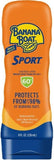 Banana Boat Sport Ultra Sunscreen Lotion SPF 65 (Oxybenzone Free)