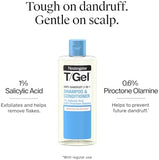 Neutrogena 2-in-1 Anti-Dandruff Shampoo & Conditioner: Healthy Scalp & Hair