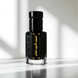 Laily Black Musk Perfume Oil 6ml - Long-Lasting Concentrated Attar for Men & Women