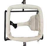 Dorra JL9101 Wooden Baby Walker with Activity Bridge