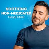 Vicks VapoInhaler Nasal Stick with Camphor & Menthol - 1ml