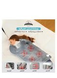 Multifunctional Electric Heating Pad & Thermal Compress for Pain Relief