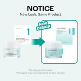 numbuzin Pantothenic Active Soothing Cream – Deep Hydration & Barrier Support with Panthenol | Calming Moisturizer for Sensitive & Dry Skin | Korean Skincare