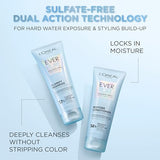 L’Oréal Paris EverPure Shampoo Clarify & Restore - Detox & Hydrate for Color-Treated Hair - 200 ml