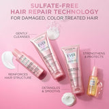 L'Oreal Paris Bond Repair Sulfate Free Shampoo for Damaged Hair - 23 Fl Oz