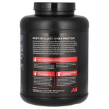 Muscletech Nitro-Tech Whey Protein - Strawberry Flavor (4.00 lbs)