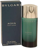 Bvlgari Aqva Pour Homme Eau de Toilette For Men 100ml