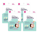 Olive Young Care Plus Spot Patch (102ea x 4packs) - Acne Absorbing Hydrocolloid Patch for Skin Trouble Care