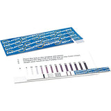 PREGMATE 25 Quantitative Ovulation Test Strips Kit (Numerical LH Result)