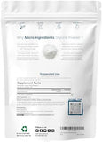 Glycine Powder - Supports Restful Sleep & Neurotransmitter Function (1kg)