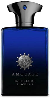 Amouage Interlude Black Iris Men's EDP (100ml) - Dark & Mysterious