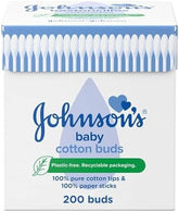 Johnson's Baby Soft Lotion (200ml) - 24-Hour Moisture for Delicate Skin