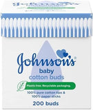Johnson's Baby Soft Lotion (200ml) - 24-Hour Moisture for Delicate Skin