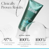 Bliss Clear Genius Body Acne Spray, 3.5 oz, 2% Salicylic Acid & Niacinamide