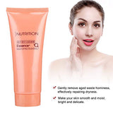 Lightweight Hydrating Gel Exfoliator & Face Wash - 100ml