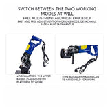 MHP-20 Portable Electric Hydraulic Punching Machine for Stainless Steel