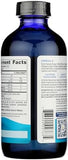 Nordic Naturals Omega-3 Lemon - 8 fl oz (237ml) - Large Bottle for Daily Support
