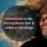 Viviscal Thickening Shampoo - Biotin & Keratin with Marine Collagen & Seaweed Extract for Naturally Thicker, Fuller-Looking Hair 250ml