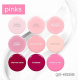 essie gel Couture V.I.Please Pink Gel Nail Polish - 15ml