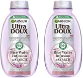 Garnier Ultra Doux Rice Water Shampoo - Gentle Cleansing & Shine