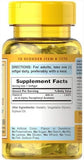 PURITAN'S PRIDE Vitamin E 400 IU - 100 Capsules - Antioxidant Powerhouse