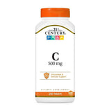 21st Century C-500 - 250 Tablets | Vitamin C Immune Support