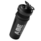 Applied Nutrition ABE All Black Protein Shaker Bottle - 700ml