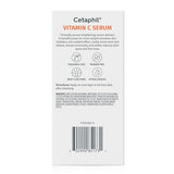 Cetaphil Vitamin C Serum - Reduces Dark Spots & Hyperpigmentation with Niacinamide - Fragrance-Free & Dermatologist Tested - 1oz