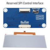Jectse 10.85" High-Resolution E-Ink Display - SPI Interface, Non-Reflective