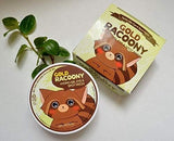 Secret Key Gold Racoony Eye Patches - 90g - Reduce Puffiness & Dark Circles