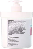 Advanced Clinicals Anti-Aging Rescue Cream - Bulgarian Rose (16 oz)
